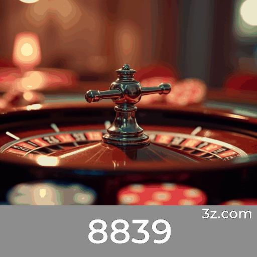 8839 login page Brazil – secure online casino access