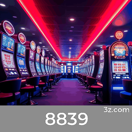 8839 login page Brazil – secure online casino access