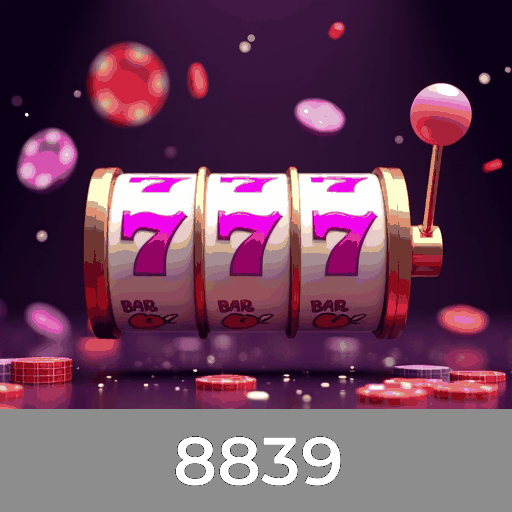 Explore a emoção dos caça-níqueis no 8839: Alta adrenalina e grandes recompensas!