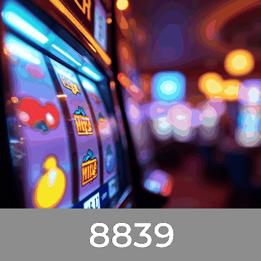 8839: Emoção e Oportunidade nos Jogos de Cassino