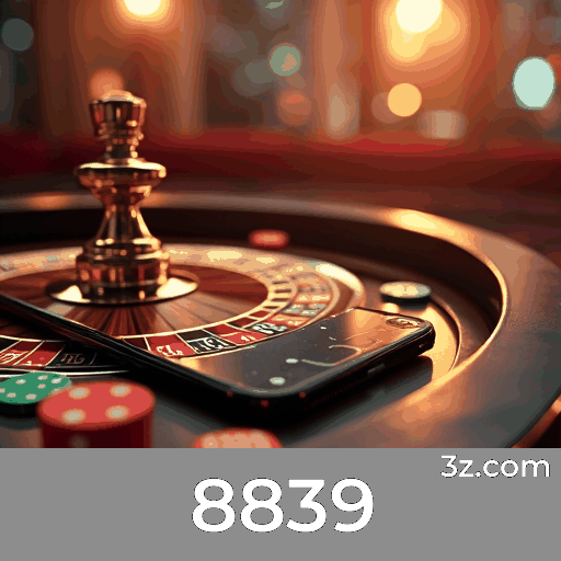 8839 login page Brazil – secure online casino access